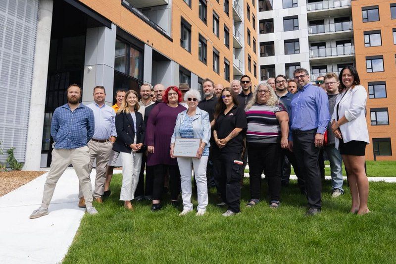 134 nouveaux logements sociaux et abordables à Sherbrooke
